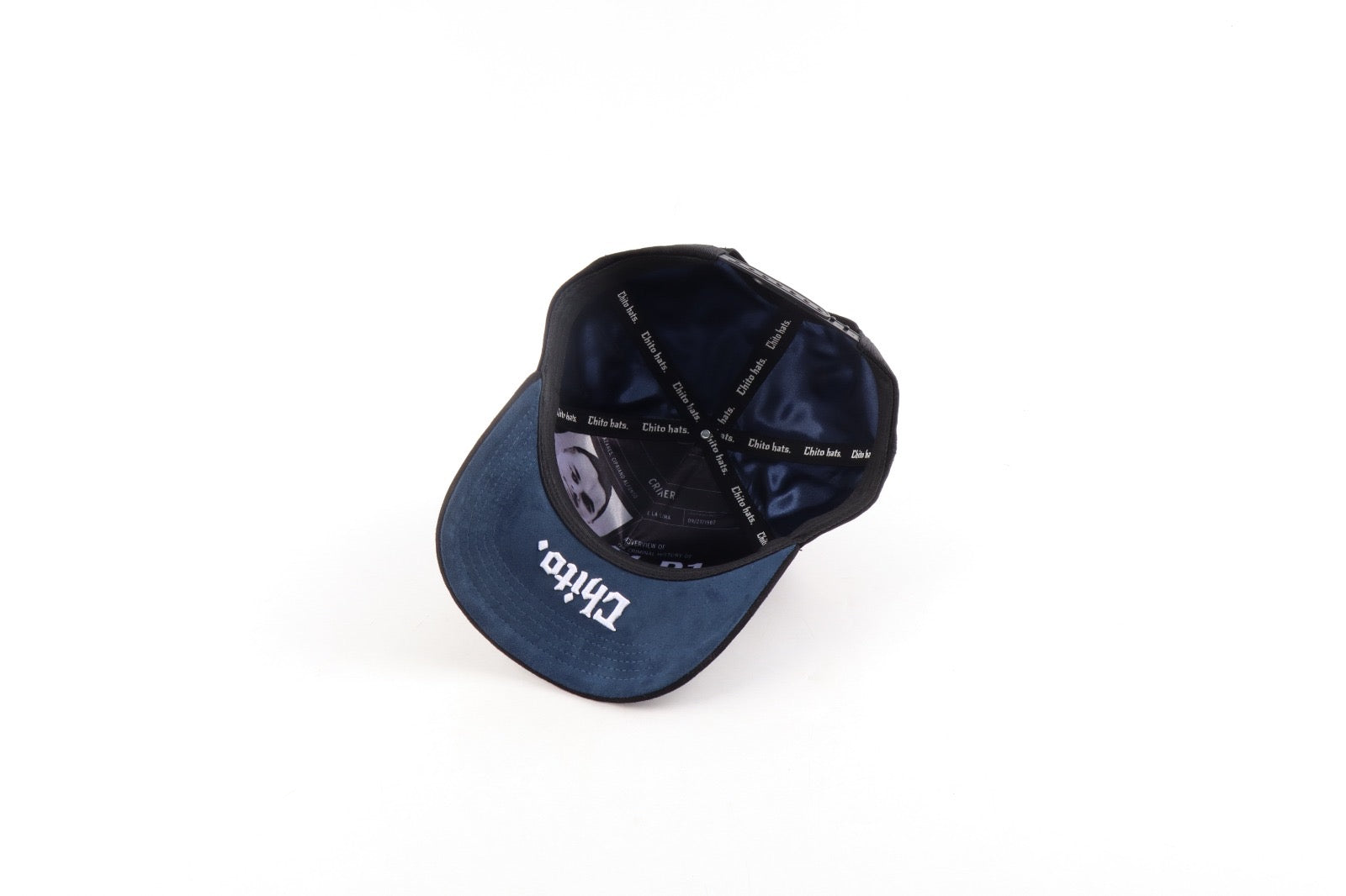 Gorra Alfonso P-1🍋