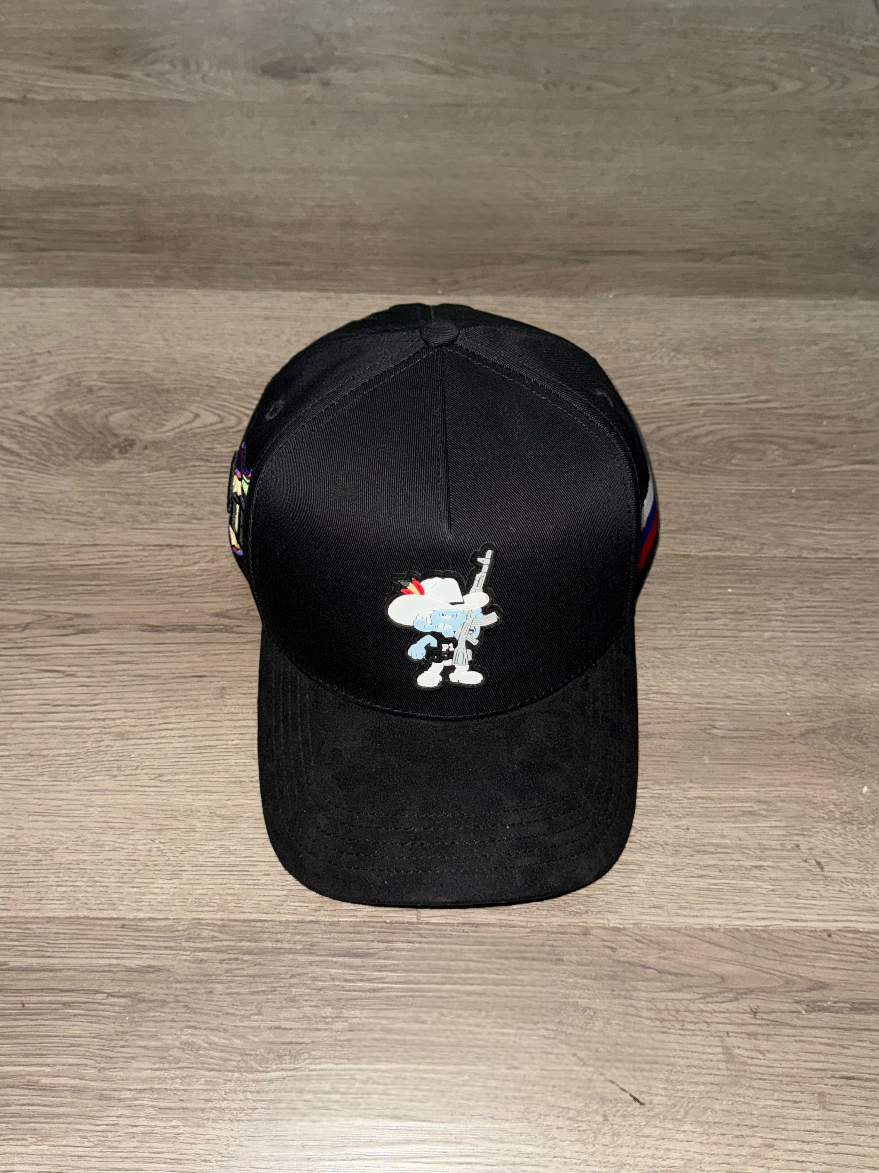 Gorra Alfonso P-1🍋